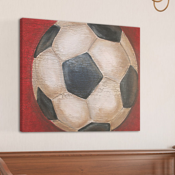 Marmont Hill Sports Canvas Art Wayfair